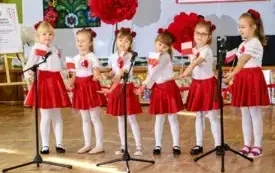 Galeria aktualności Międzyprzedszkolny Festiwal Patriotyczny. 34