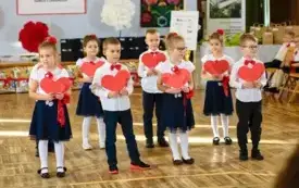 Galeria aktualności Międzyprzedszkolny Festiwal Patriotyczny. 35