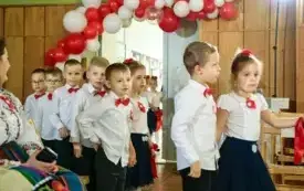 Galeria aktualności Międzyprzedszkolny Festiwal Patriotyczny. 36