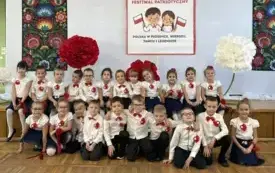 Galeria aktualności Międzyprzedszkolny Festiwal Patriotyczny. 37