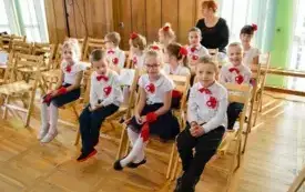 Galeria aktualności Międzyprzedszkolny Festiwal Patriotyczny. 39