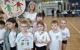 Galeria aktualności Zimowa Olimpiada Przedszkolak&oacute;w 2025  3