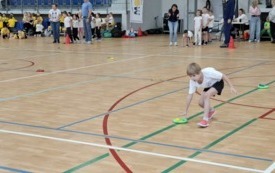 Galeria aktualności Zimowa Olimpiada Przedszkolak&oacute;w 2025  13