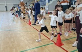 Galeria aktualności Zimowa Olimpiada Przedszkolak&oacute;w 2025  17