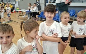 Galeria aktualności Zimowa Olimpiada Przedszkolak&oacute;w 2025  19