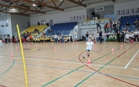 Galeria aktualności Zimowa Olimpiada Przedszkolak&oacute;w 2025  20