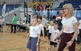 Galeria aktualności Zimowa Olimpiada Przedszkolak&oacute;w 2025  23