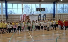 Galeria aktualności Zimowa Olimpiada Przedszkolak&oacute;w 2025  24