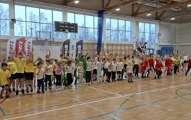 Galeria aktualności Zimowa Olimpiada Przedszkolak&oacute;w 2025  25