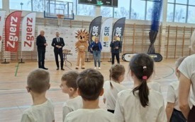 Galeria aktualności Zimowa Olimpiada Przedszkolak&oacute;w 2025  26