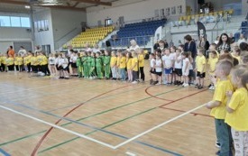Galeria aktualności Zimowa Olimpiada Przedszkolak&oacute;w 2025  27