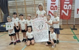 Galeria aktualności Zimowa Olimpiada Przedszkolak&oacute;w 2025  29