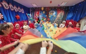 Galeria aktualności Mikołakji w naszym przedszkolu. 36