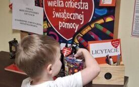 Galeria aktualności Rozliczenie przedszkolnej puszki WOŚP. 3