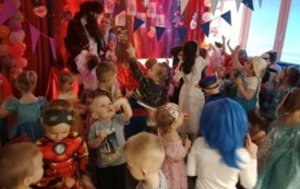 Galeria aktualności Bal karnawałowy. 5