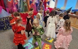 Galeria aktualności Bal karnawałowy. 6
