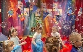 Galeria aktualności Bal karnawałowy. 30