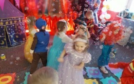 Galeria aktualności Bal karnawałowy. 38