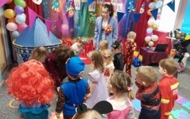 Galeria aktualności Bal karnawałowy. 39