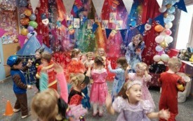 Galeria aktualności Bal karnawałowy. 42