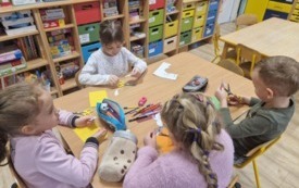 Galeria aktualności Koci akcent u starszak&oacute;w &ndash; tworzenie bajek o kotach 6