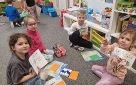 Galeria aktualności Koci akcent u starszak&oacute;w &ndash; tworzenie bajek o kotach 8