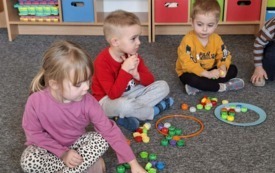Galeria aktualności Wesoła matematyka w maluszkach 5