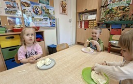 Galeria aktualności Maluszki poznają zawody 2