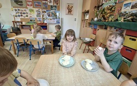 Galeria aktualności Maluszki poznają zawody 3