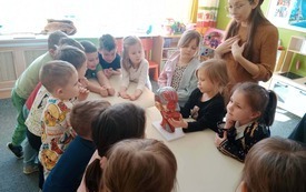 Galeria aktualności Rodzinne pasje, zawody, zainteresowania... 2