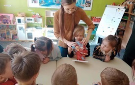 Galeria aktualności Rodzinne pasje, zawody, zainteresowania... 3