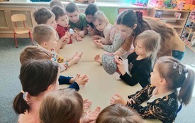 Galeria aktualności Rodzinne pasje, zawody, zainteresowania... 5