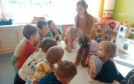Galeria aktualności Rodzinne pasje, zawody, zainteresowania... 6