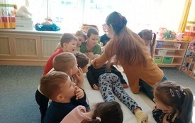 Galeria aktualności Rodzinne pasje, zawody, zainteresowania... 8
