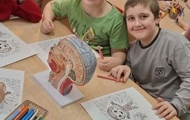 Galeria aktualności Rodzinne pasje, zawody, zainteresowania... 13
