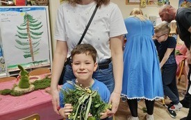 Galeria aktualności Warsztaty wielkanocne w grupie IV 6