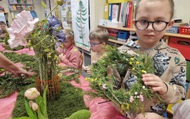 Galeria aktualności Warsztaty wielkanocne w grupie IV 8