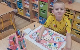 Galeria aktualności Sukcesy naszych przedszkolak&oacute;. 8