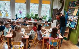 Galeria aktualności Mali projektanci. 4
