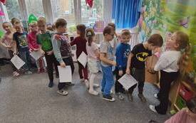 Galeria aktualności Wielkanocne czytanie... 5