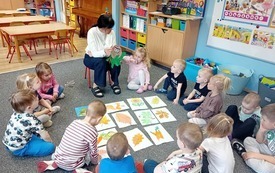 Galeria aktualności Zajęcia profilaktyczno-terapeutyczne 4