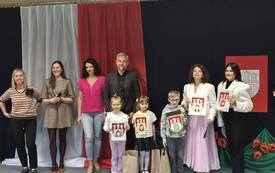 Galeria aktualności Sukcesy naszych przedszkolak&oacute;w. 4