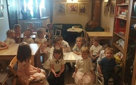 Galeria aktualności W Baśniowej Kawiarence 5