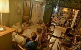 Galeria aktualności W Baśniowej Kawiarence 14