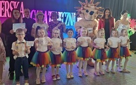 Galeria aktualności III Taneczna Gala Przedszkolaka 3