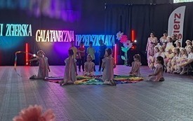 Galeria aktualności III Taneczna Gala Przedszkolaka 11