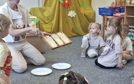 Galeria aktualności Dzień Pszczoły w Maluszkach 4