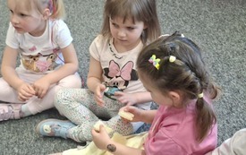 Galeria aktualności Dzień Pszczoły w Maluszkach 5
