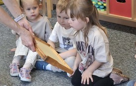 Galeria aktualności Dzień Pszczoły w Maluszkach 11