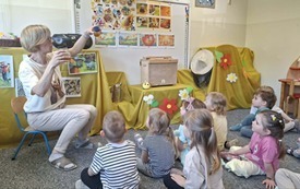 Galeria aktualności Dzień Pszczoły w Maluszkach 16